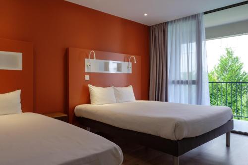 Imagen general del Hotel Ibis Budget Le Puy En Velay. Foto 2