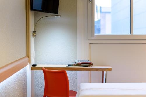 Imagen de la habitación del Hotel Ibis Budget Leipzig City. Foto 9