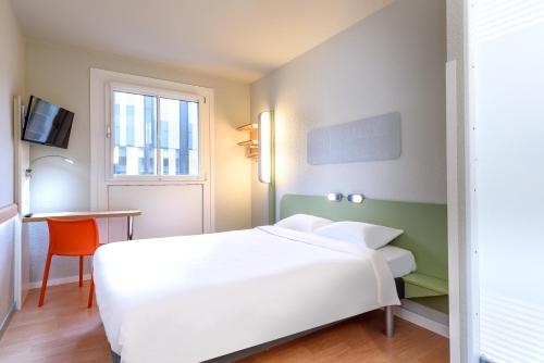 Imagen de la habitación del Hotel Ibis Budget Leipzig City. Foto 10