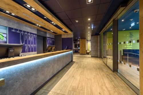 Imagen general del Hotel Ibis Budget Leipzig City. Foto 5