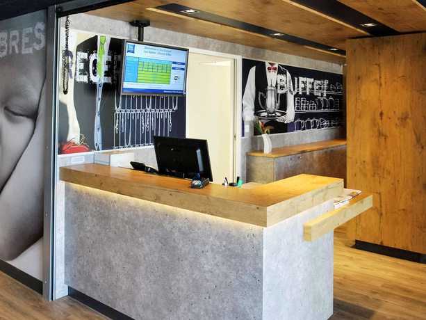 Imagen general del Hotel Ibis Budget Les Sables D'olonne. Foto 4