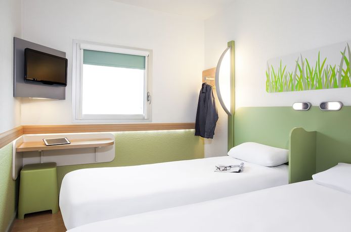 Imagen de la habitación del Hotel Ibis Budget Les Sables D'olonne. Foto 12