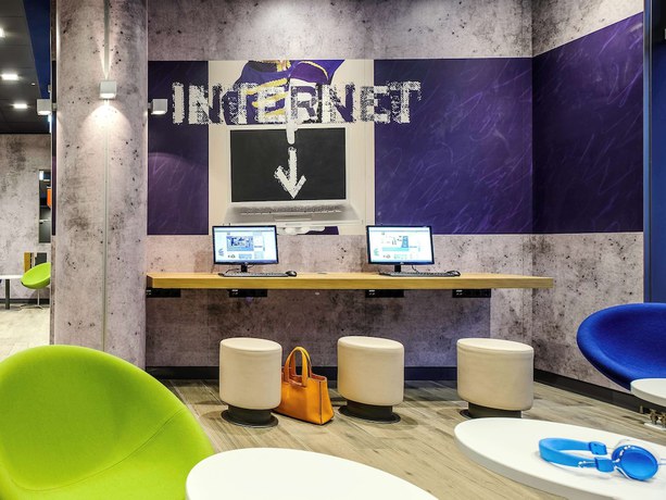 Imagen general del Hotel Ibis Budget Les Sables D'olonne. Foto 2