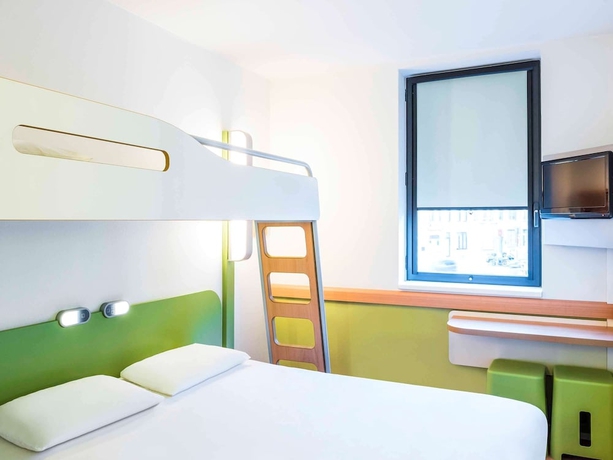 Imagen de la habitación del Hotel Ibis Budget Leuven Centrum. Foto 10