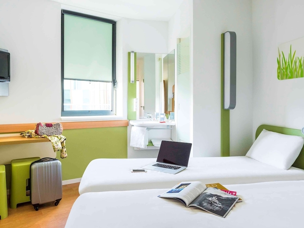 Imagen de la habitación del Hotel Ibis Budget Leuven Centrum. Foto 12