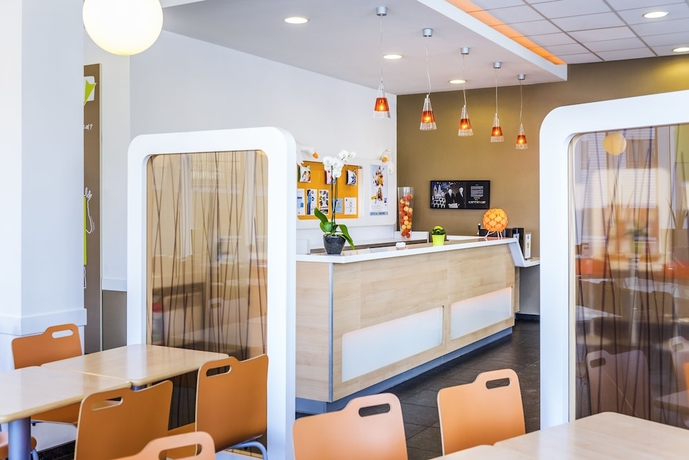 Imagen de los interiores del Hotel Ibis Budget Leuven Centrum. Foto 18