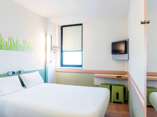 Imagen de la habitación del Hotel Ibis Budget Leuven Centrum. Foto 14