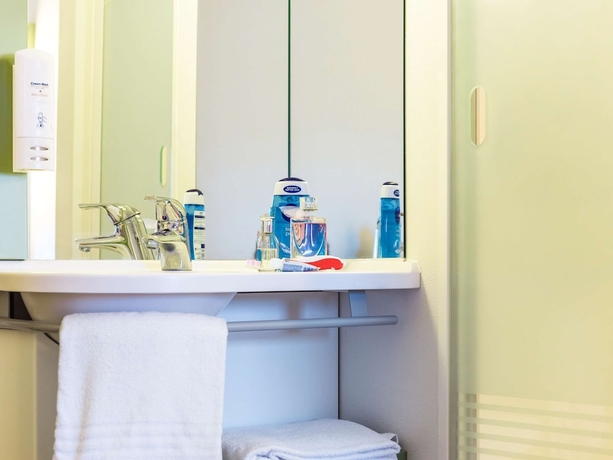 Imagen de la habitación del Hotel Ibis Budget Leuven Centrum. Foto 17