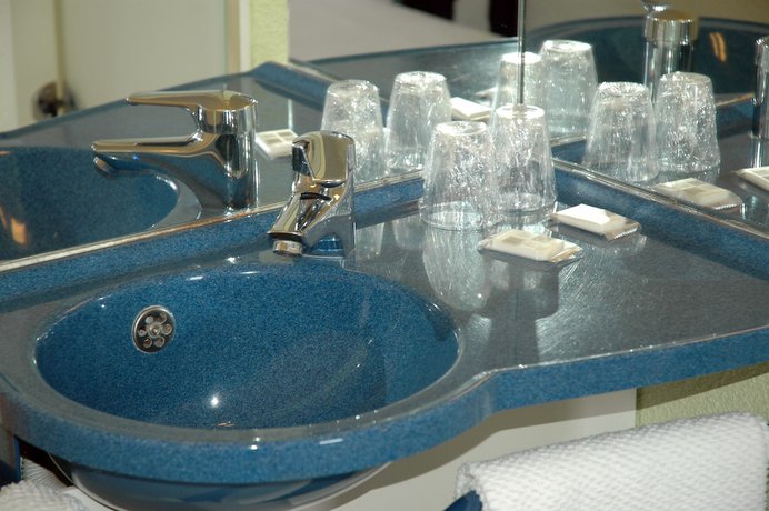 Imagen de la habitación del Hotel Ibis Budget Libourne. Foto 18