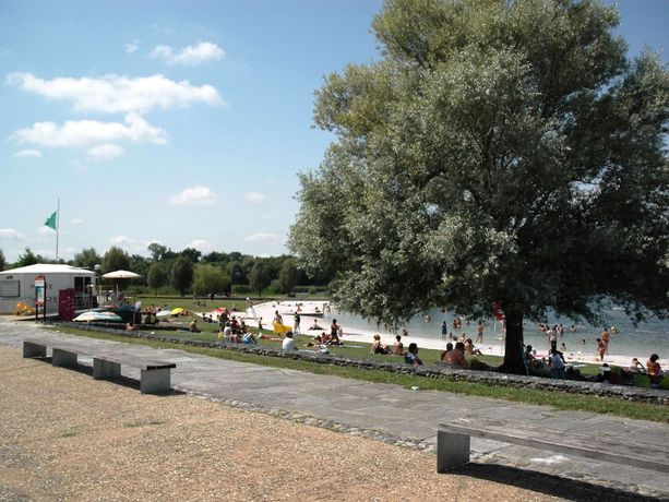 Imagen general del Hotel Ibis Budget Libourne. Foto 2