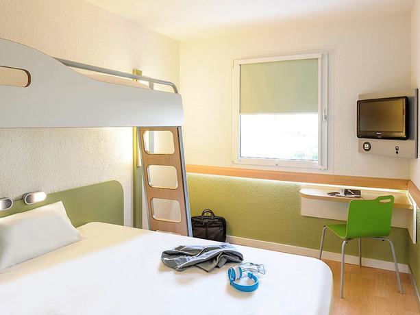 Imagen de la habitación del Hotel Ibis Budget Lille Ronchin. Foto 8