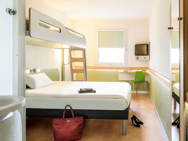 Imagen de la habitación del Hotel Ibis Budget Lille Ronchin. Foto 10
