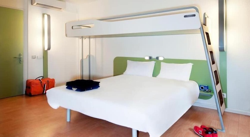 Imagen de la habitación del Hotel Ibis Budget Lille Ronchin. Foto 12