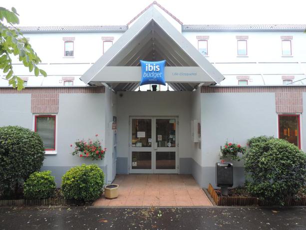 Imagen general del Hotel Ibis Budget Lille Wasquehal. Foto 1