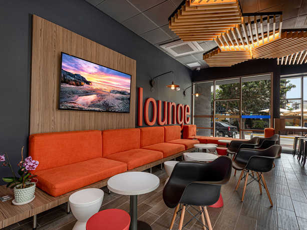 Imagen general del Hotel Ibis Budget Lima Miraflores. Foto 8