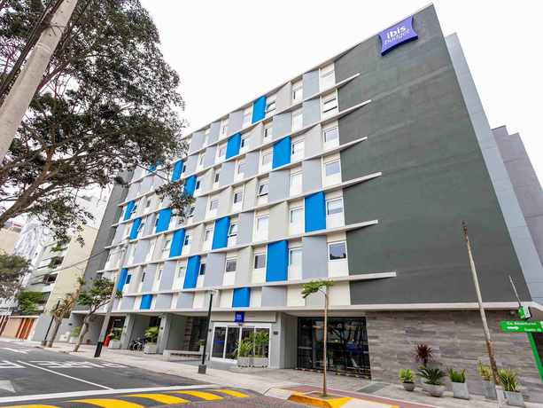 Imagen general del Hotel Ibis Budget Lima Miraflores. Foto 10
