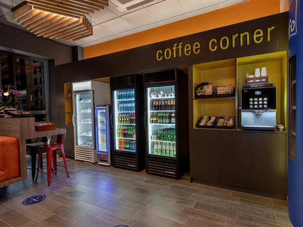 Imagen general del Hotel Ibis Budget Lima Miraflores. Foto 9