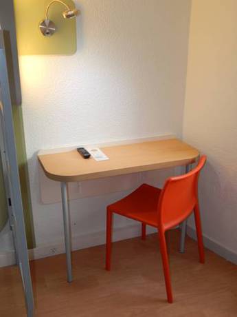 Imagen de la habitación del Hotel Ibis Budget Limoges. Foto 3