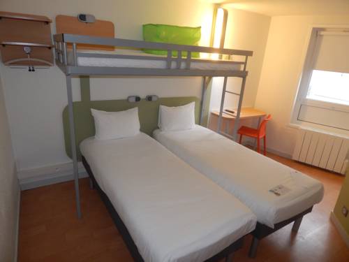 Imagen de la habitación del Hotel Ibis Budget Limoges. Foto 4