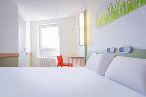 Imagen de la habitación del Hotel Ibis Budget Limoges. Foto 8