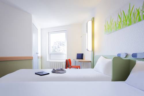 Imagen de la habitación del Hotel Ibis Budget Limoges. Foto 9
