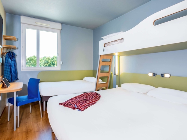 Imagen de la habitación del Hotel Ibis Budget Limoges Nord. Foto 2