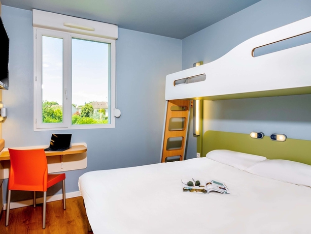 Imagen de la habitación del Hotel Ibis Budget Limoges Nord. Foto 6