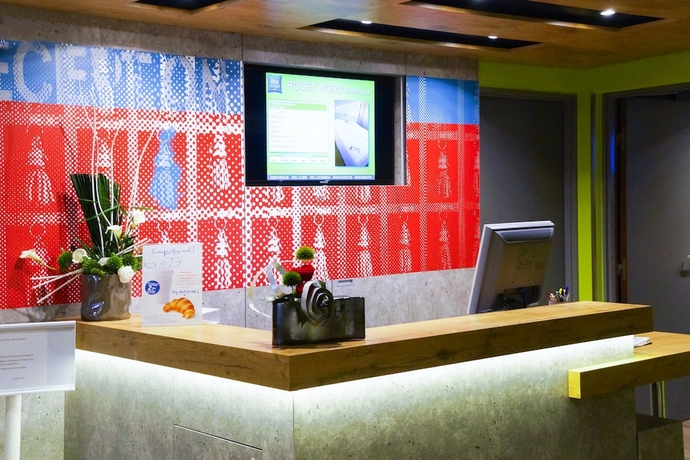 Imagen de los interiores del Hotel Ibis Budget Limoges Nord. Foto 19