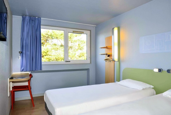 Imagen de la habitación del Hotel Ibis Budget Limoges Nord. Foto 8