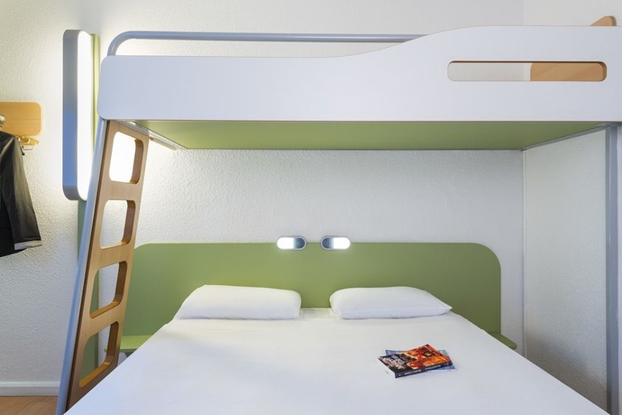 Imagen de la habitación del Hotel Ibis Budget Limoges Nord. Foto 10