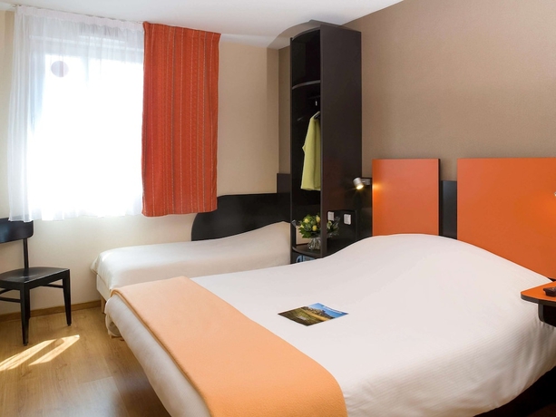 Imagen de la habitación del Hotel Ibis Budget Limoges Nord. Foto 12