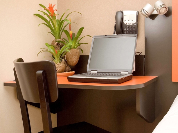 Imagen de la habitación del Hotel Ibis Budget Limoges Nord. Foto 17