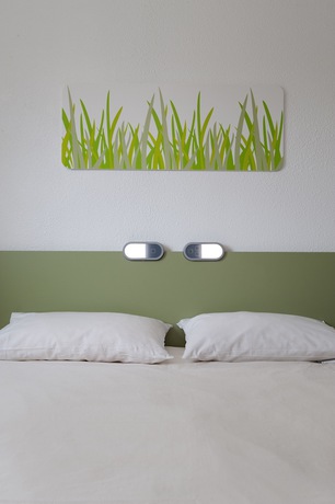 Imagen de la habitación del Hotel Ibis Budget Lisieux. Foto 16