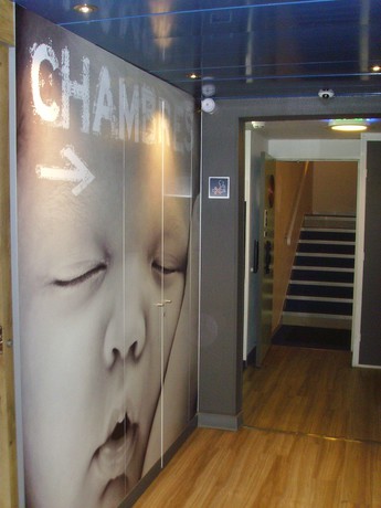 Imagen de los interiores del Hotel Ibis Budget L'isle Adam. Foto 20