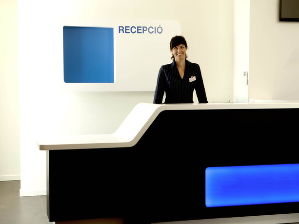 Imagen general del Hotel Ibis Budget Lleida. Foto 2