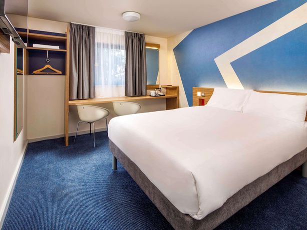 Imagen de la habitación del Hotel Ibis Budget London Heathrow Terminal 5. Foto 9