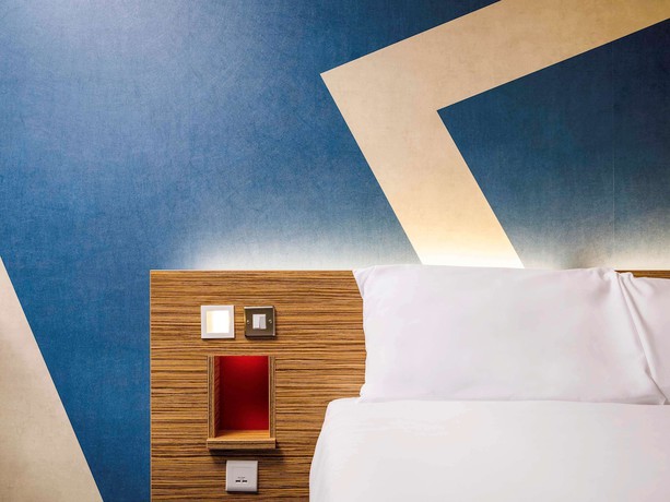 Imagen de la habitación del Hotel Ibis Budget London Heathrow Terminal 5. Foto 10
