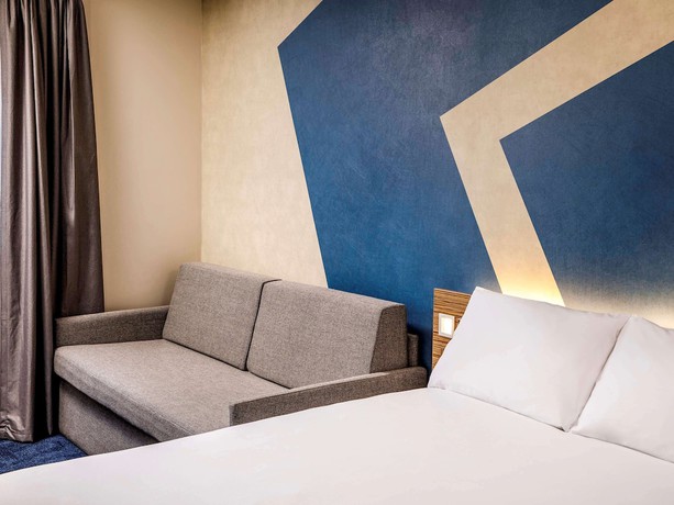 Imagen de la habitación del Hotel Ibis Budget London Heathrow Terminal 5. Foto 11