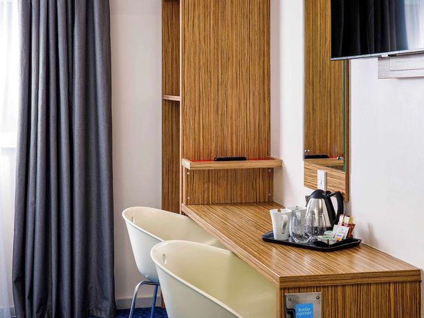 Imagen de la habitación del Hotel Ibis Budget London Heathrow Terminal 5. Foto 14