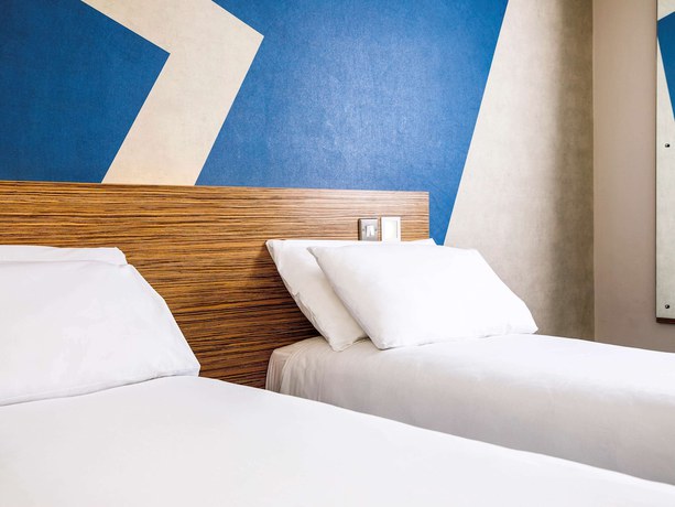 Imagen de la habitación del Hotel Ibis Budget London Heathrow Terminal 5. Foto 15
