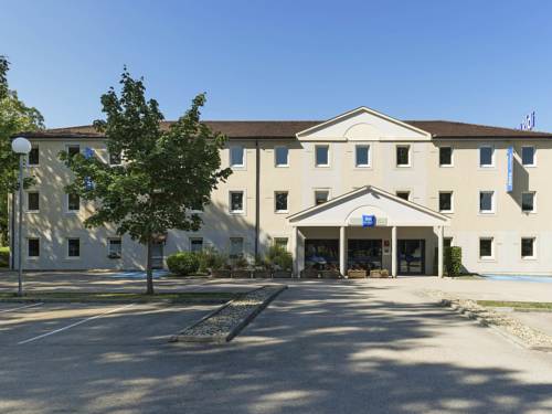 Imagen general del Hotel Ibis Budget Lons-le-saunier. Foto 1