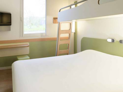 Imagen de la habitación del Hotel Ibis Budget Lons-le-saunier. Foto 3