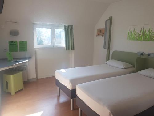 Imagen general del Hotel Ibis Budget Lorient Hennebont. Foto 1