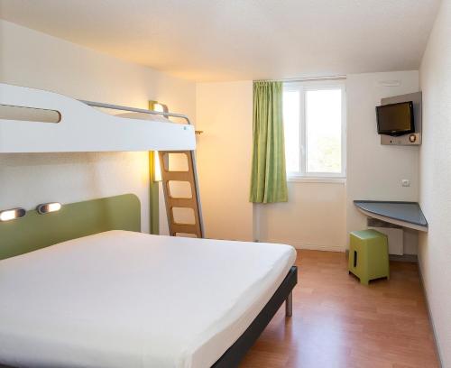 Imagen general del Hotel Ibis Budget Lorient Hennebont. Foto 4