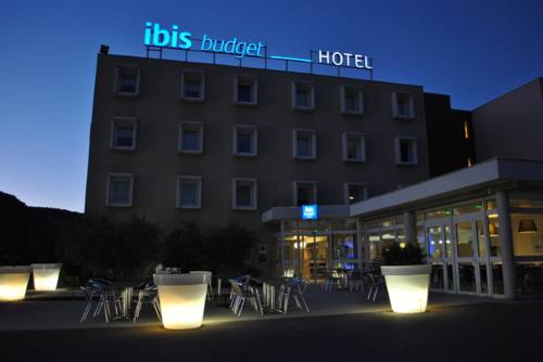 Imagen general del Hotel Ibis Budget Loriol Le Pouzin. Foto 4