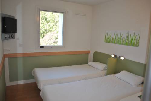 Imagen de la habitación del Hotel Ibis Budget Loriol Le Pouzin. Foto 13