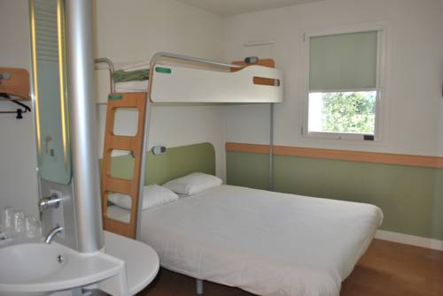 Imagen de la habitación del Hotel Ibis Budget Loriol Le Pouzin. Foto 17