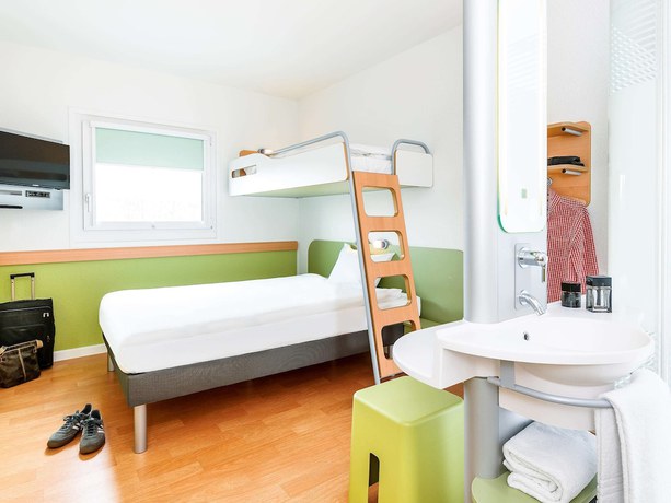 Imagen de la habitación del Hotel Ibis Budget Ludwigsburg. Foto 6