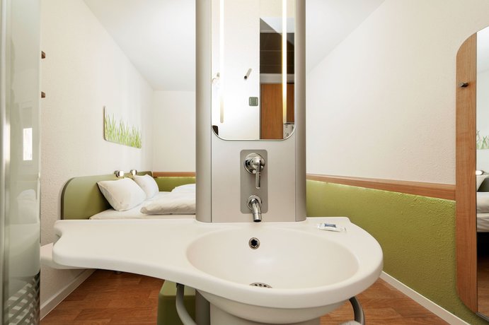 Imagen de la habitación del Hotel Ibis Budget Ludwigsburg. Foto 8