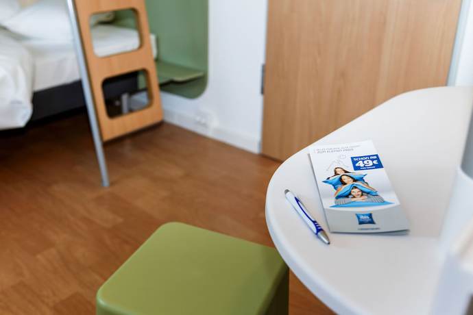 Imagen de la habitación del Hotel Ibis Budget Ludwigsburg. Foto 10